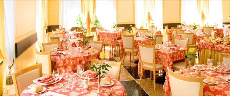 Hotel Mediterraneo - Restoran