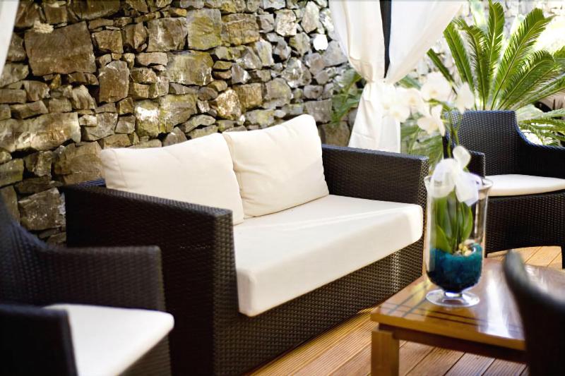 Hotel Mediterraneo - Teras