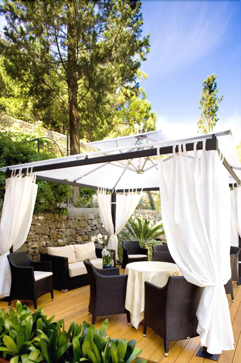 Hotel Mediterraneo - Teras