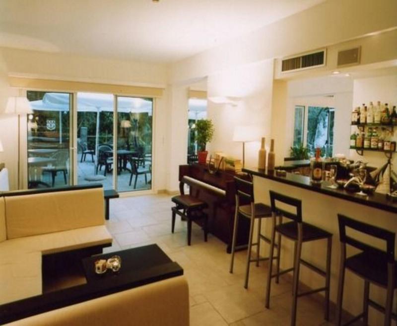 Hotel Approdo - Lobi