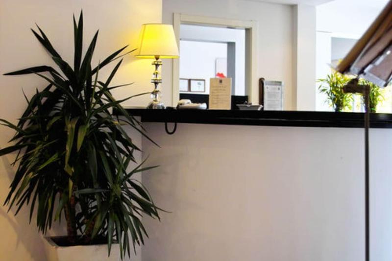 Hotel Approdo - Lobi