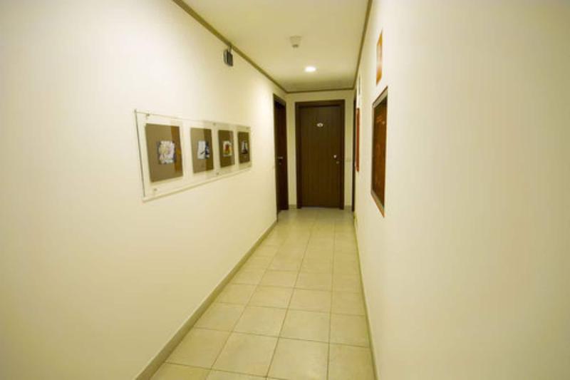 Hotel Approdo - Lobi