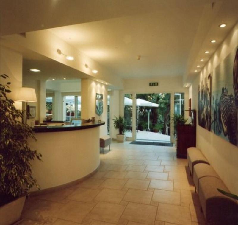 Hotel Approdo - Lobi