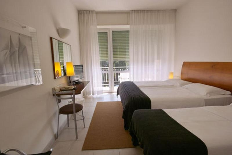 Hotel Approdo - Oda