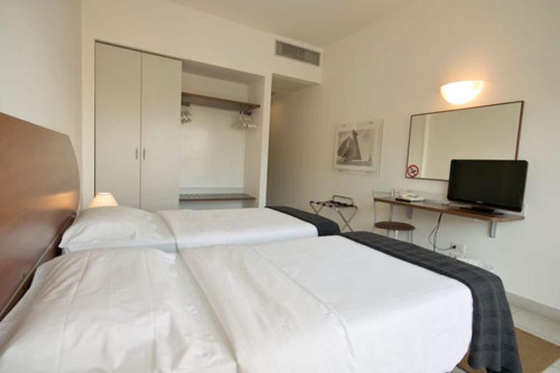 Hotel Approdo - Oda