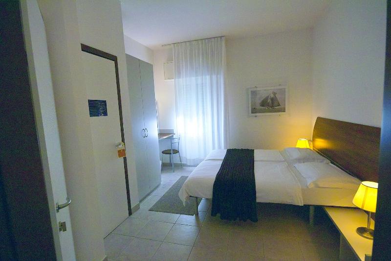 Hotel Approdo - Oda