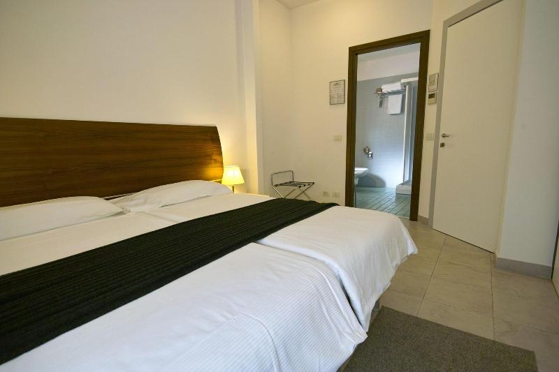Hotel Approdo - Oda