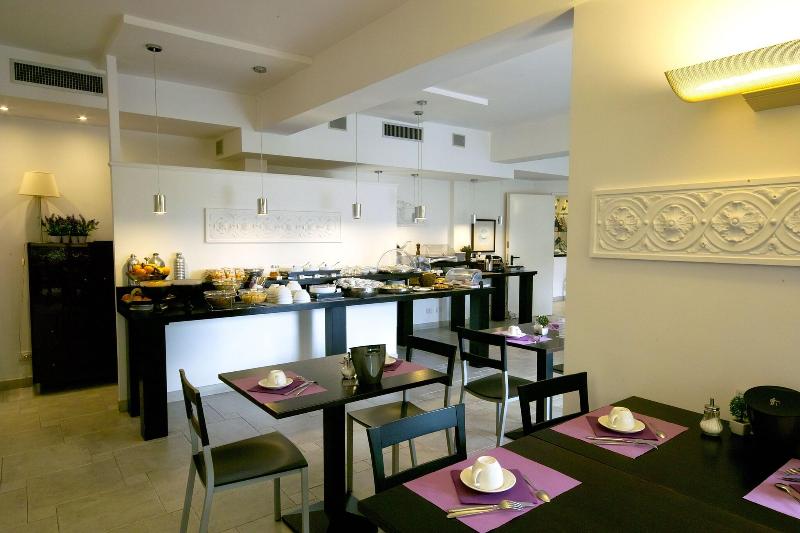 Hotel Approdo - Restoran