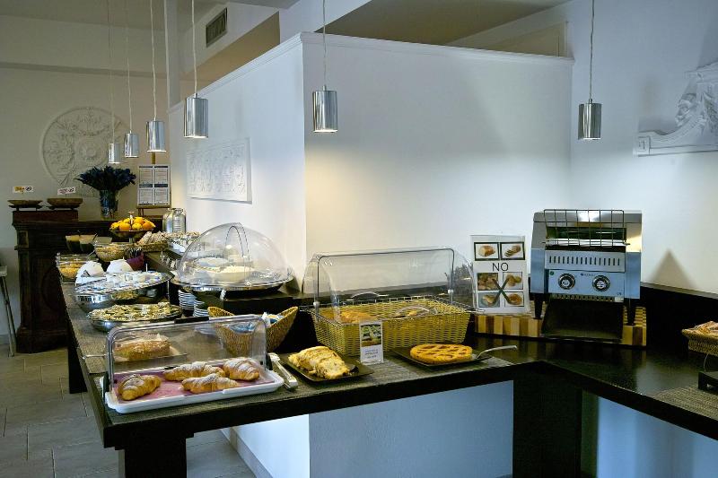 Hotel Approdo - Restoran