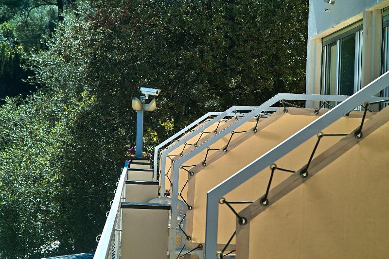 Hotel Approdo - Teras