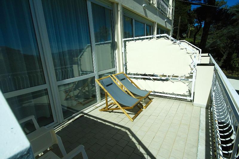 Hotel Approdo - Teras