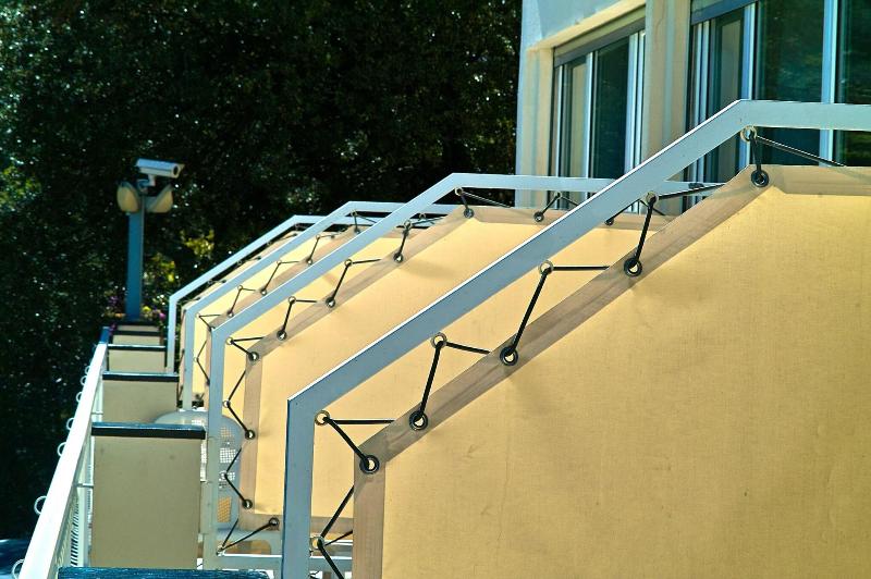 Hotel Approdo - Teras