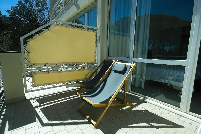 Hotel Approdo - Teras