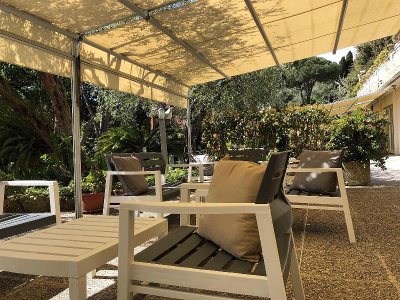 Hotel Approdo - Teras