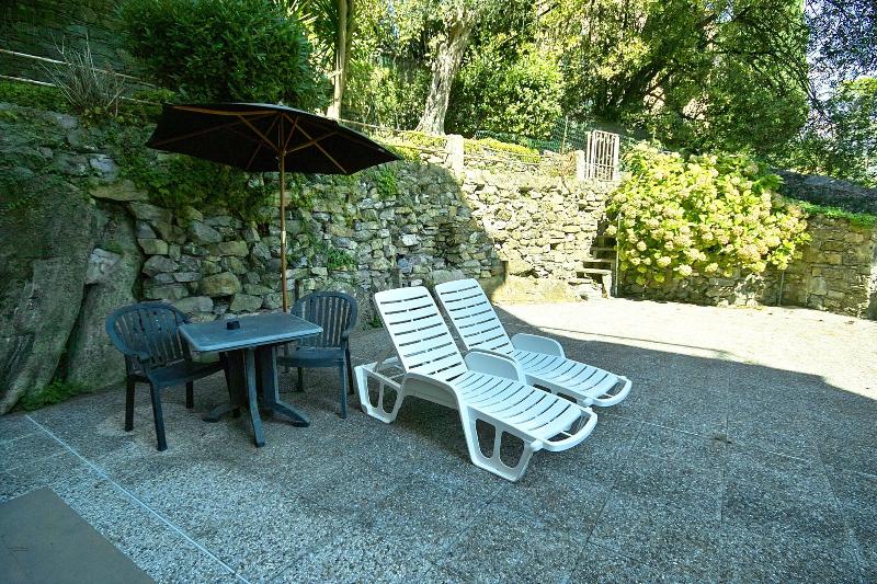 Hotel Approdo - Teras