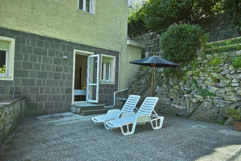 Hotel Approdo - Teras