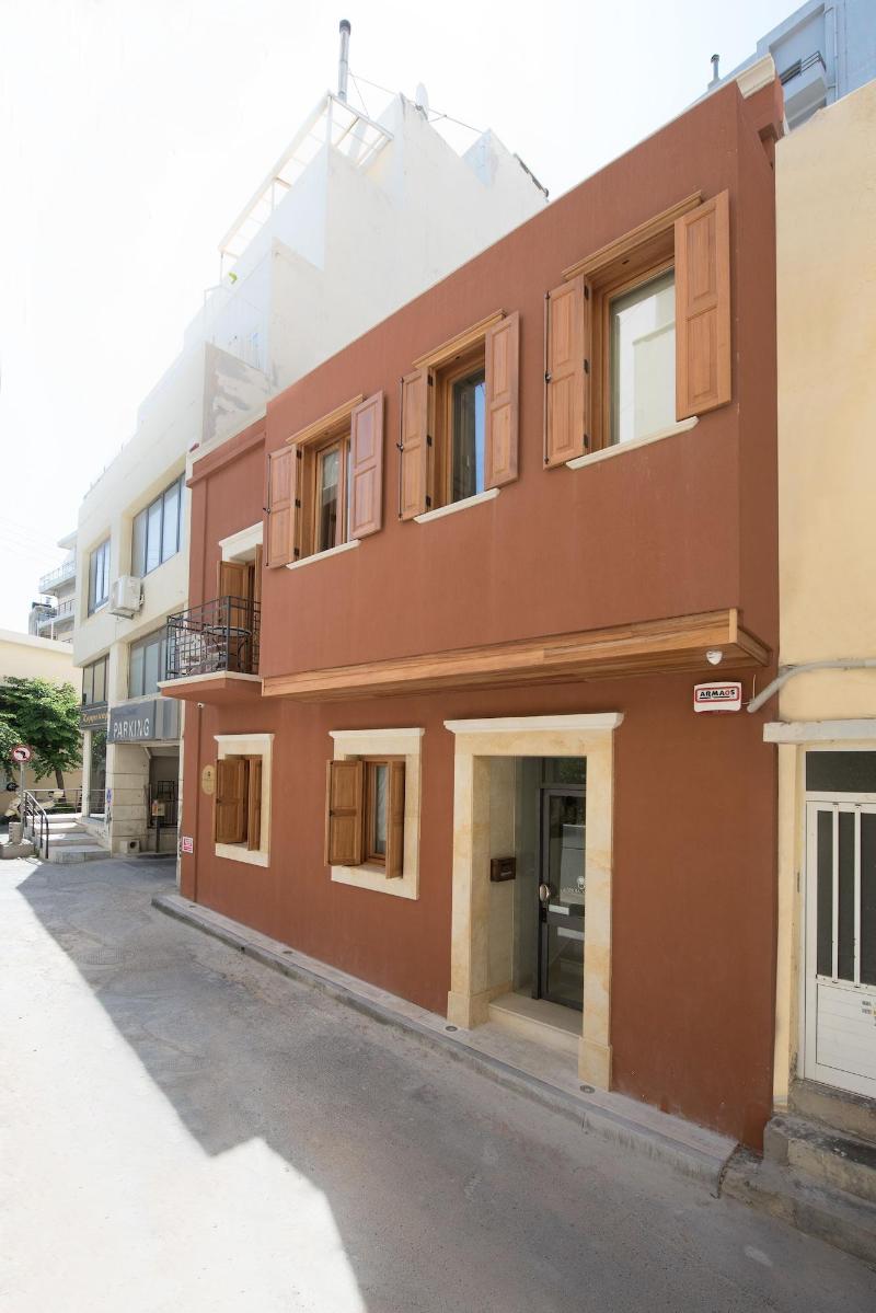 Candia Suites & Rooms - Genel