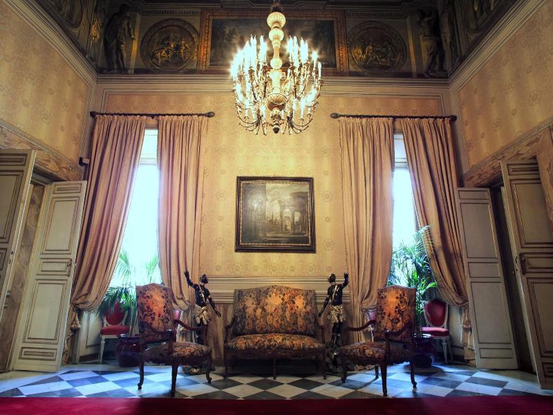 Residenza Ruspoli Bonaparte - Lobi