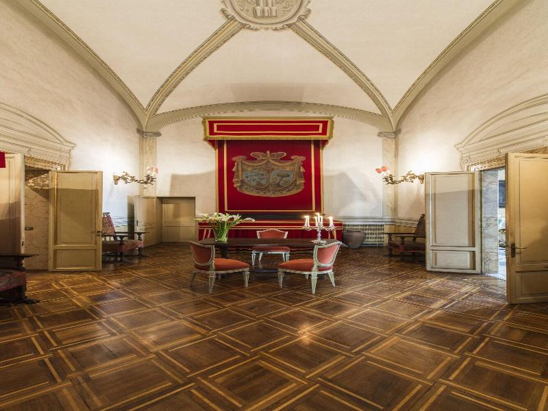 Residenza Ruspoli Bonaparte - Lobi