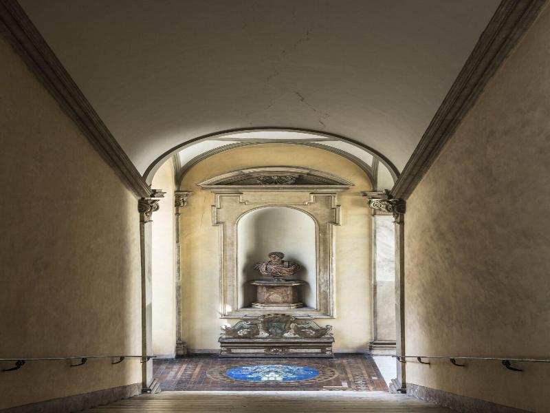 Residenza Ruspoli Bonaparte - Lobi