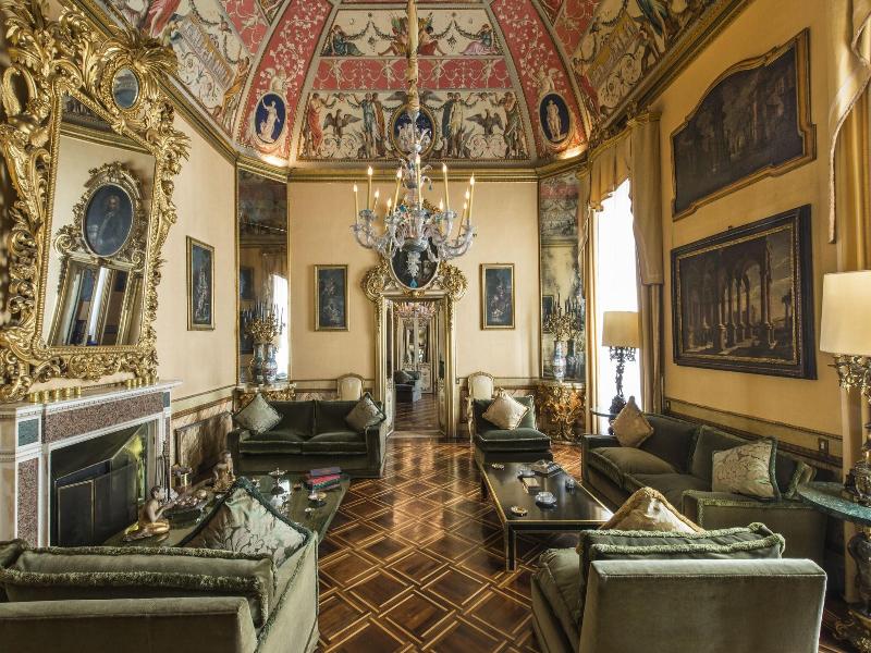 Residenza Ruspoli Bonaparte - Lobi