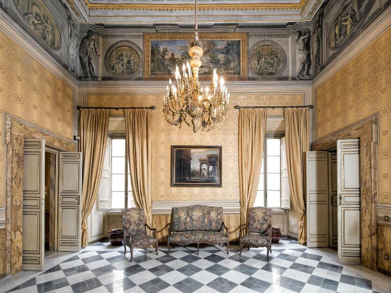 Residenza Ruspoli Bonaparte - Lobi