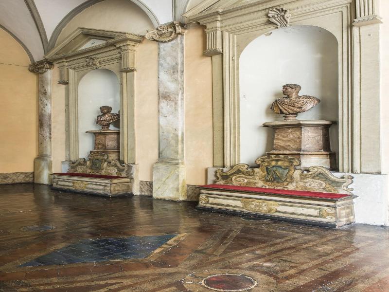Residenza Ruspoli Bonaparte - Lobi