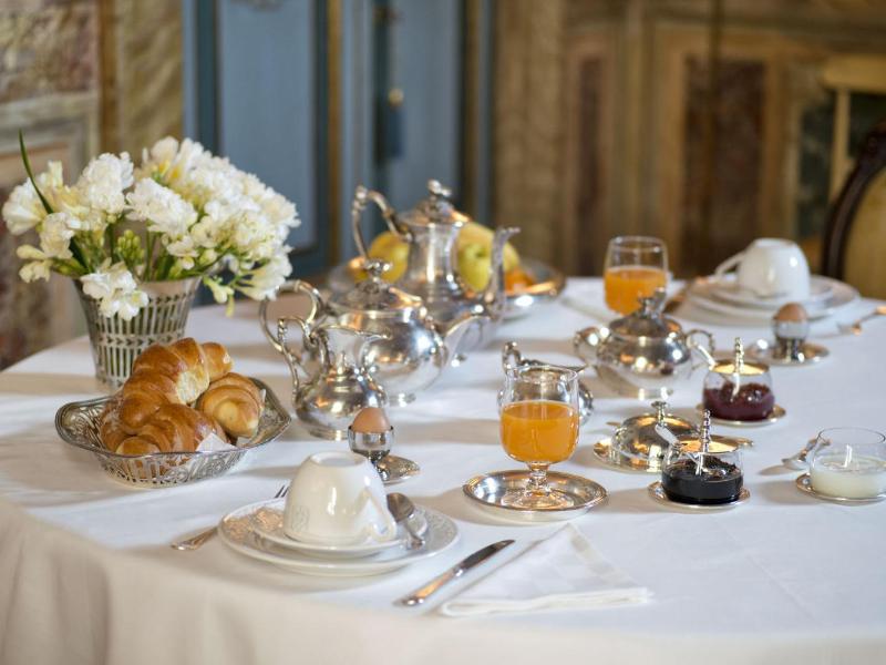 Residenza Ruspoli Bonaparte - Restoran