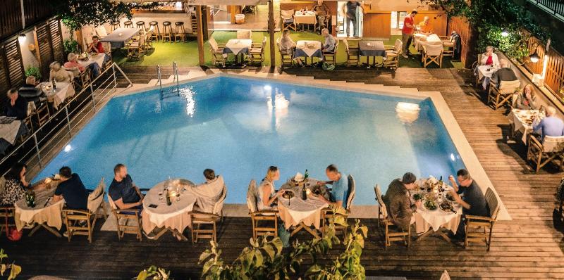 Talos Hotel Apartments - Genel