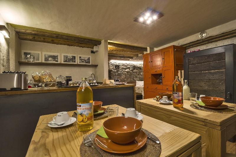 Maison La Saxe - Restoran