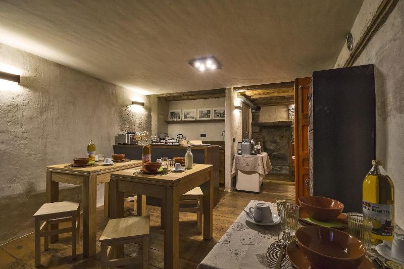 Maison La Saxe - Restoran