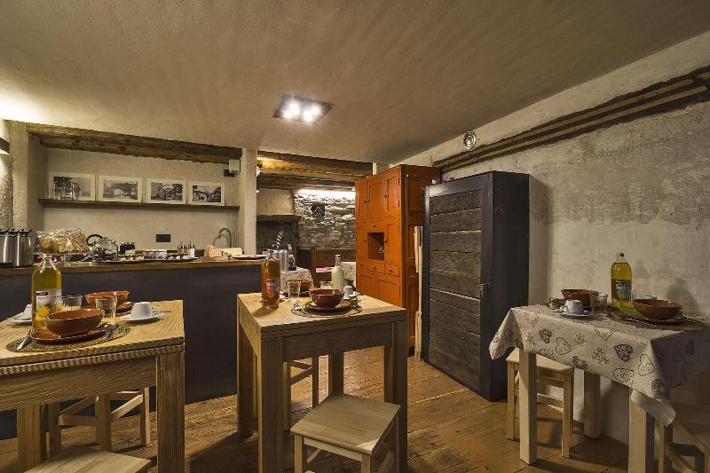 Maison La Saxe - Restoran