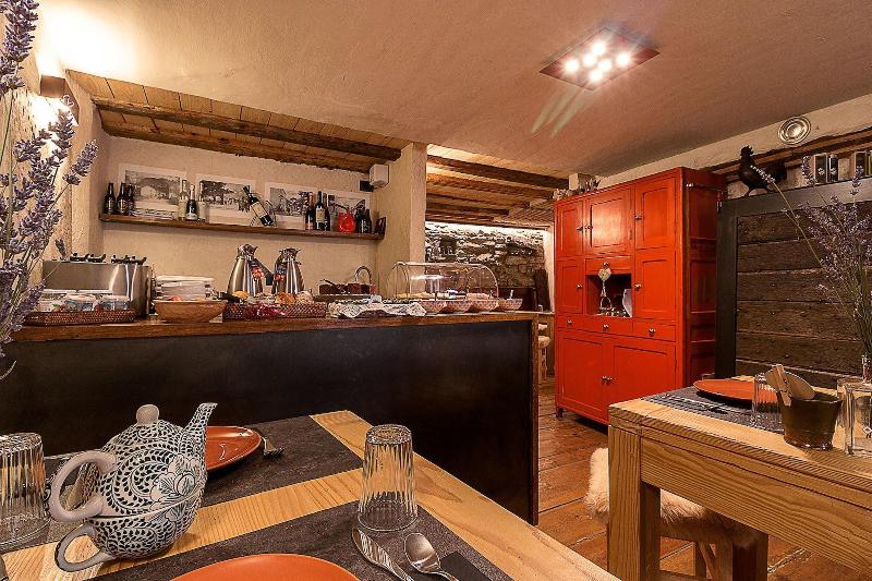Maison La Saxe - Restoran
