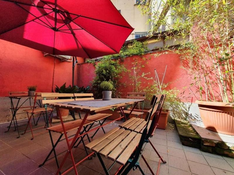 Novecento Boutique Hotel - Teras
