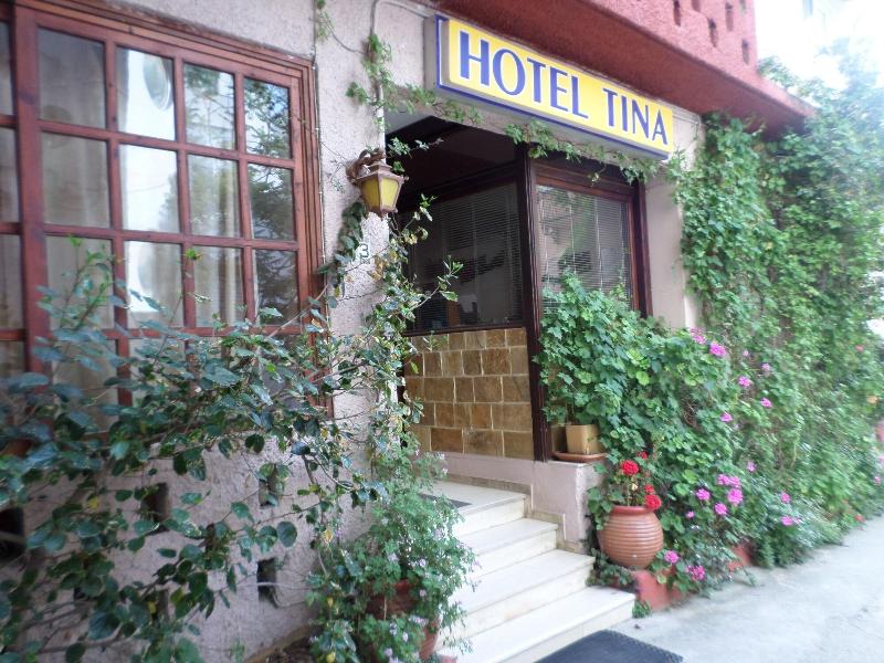 Tina Economy Hotel - Genel