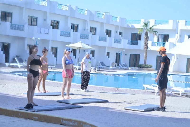 Sharm Cliff Resort - Aktivite