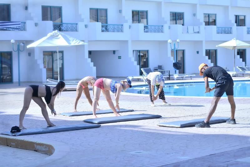 Sharm Cliff Resort - Aktivite