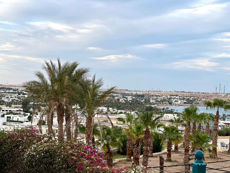 Sharm Cliff Resort - Genel