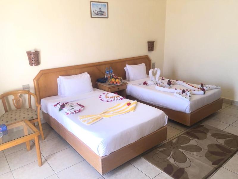 Sharm Cliff Resort - Oda