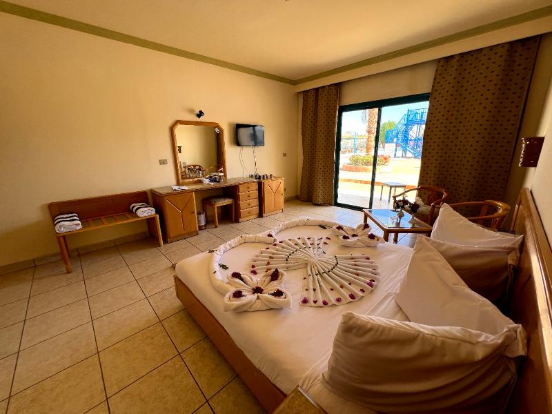 Sharm Cliff Resort - Oda