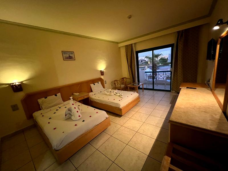 Sharm Cliff Resort - Oda