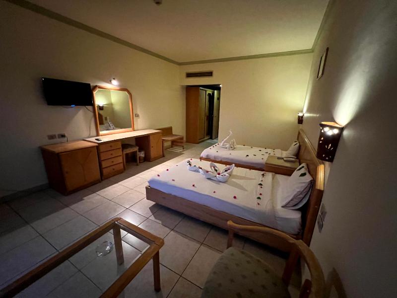 Sharm Cliff Resort - Oda