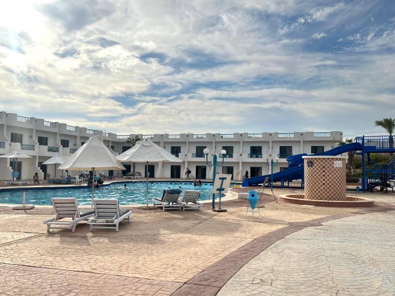 Sharm Cliff Resort - Havuz