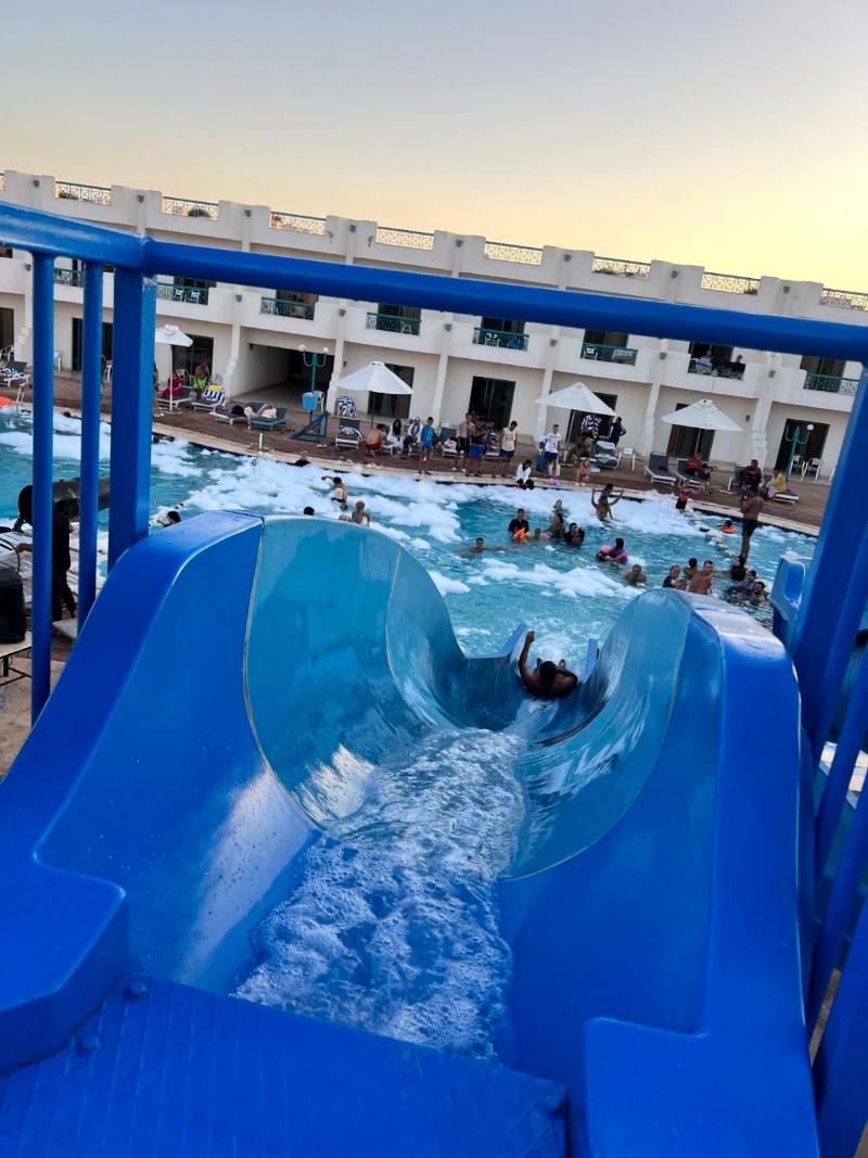 Sharm Cliff Resort - Havuz