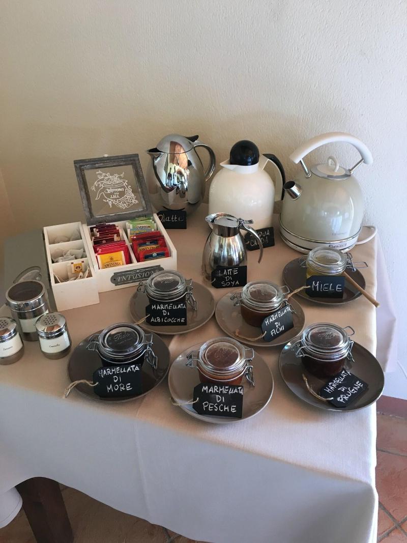 Locanda dell'Aioncino - Restoran