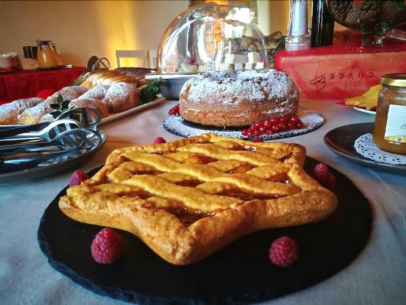 Locanda dell'Aioncino - Restoran