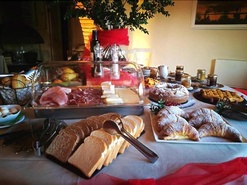 Locanda dell'Aioncino - Restoran