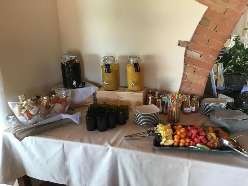 Locanda dell'Aioncino - Restoran