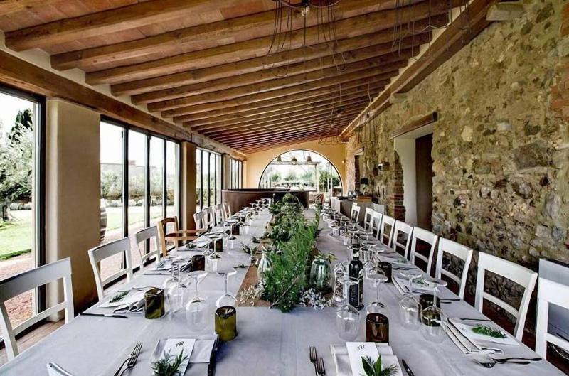 Locanda dell'Aioncino - Restoran