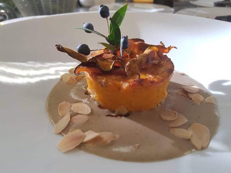 Locanda dell'Aioncino - Restoran